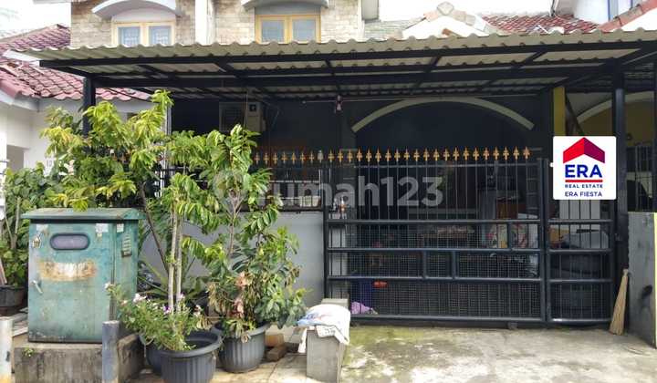 For Sale Fast House in Garcia Modernland Tangerang.