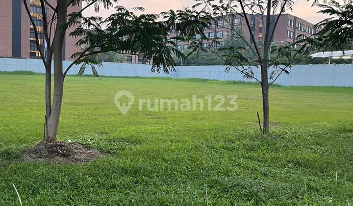 Di Sewakan Kavling Di boulevard Alam Sutera Tangerang LT 4120 m2 Di Sewakan Kavling Di boulevard Alam Sutera Tangerang LT 4120 m2