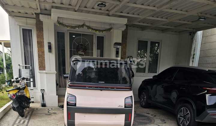 Affordable House Hook Fully Furnished D Cluster Pinewood Banjar Wijaya 2