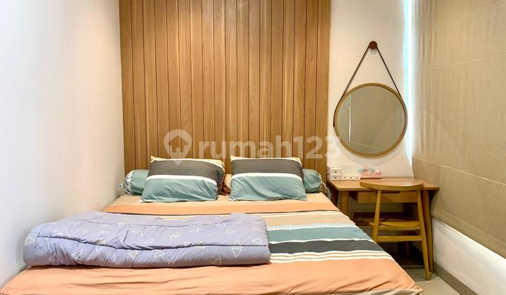 WTS TURUN HARGA Dijual Apartemen Skandinavia TangCity Full Furnished Tipe 2BR Deluxe WTS TURUN HARGA Dijual Apartemen Skandinavia TangCity Full Furnished Tipe 2BR Deluxe