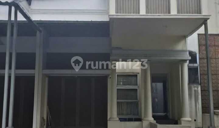 Dijual Rumah Green Wich Park, Cluster Sheffield, BSD Tangerang.  1