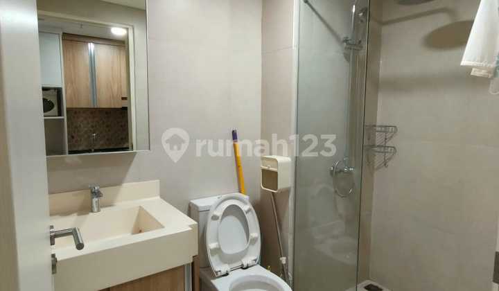 WTS Dijual Murah Apartemen Full Furnished Tipe Studio Besar di Skandinavia Tangcity 2