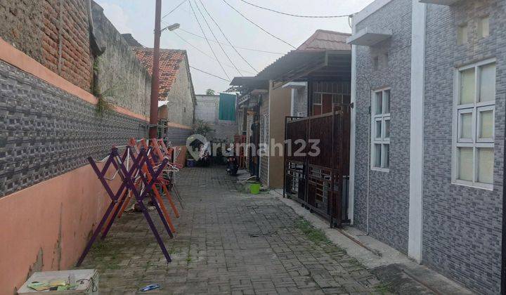 Rumah Cluster Dekat Stasiun Di Tangerang Kota 2