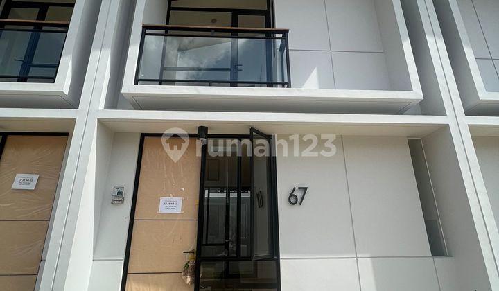 FOR QUICK RENT  Cendana Park House Karawaci Tangerang.