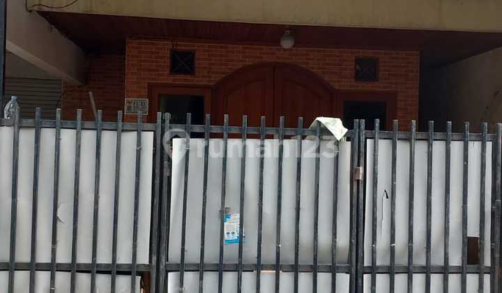 WTS DIJUAL CEPAT RUMAH 2 LANTAI DI PURI DEWATA INDAH PORIS PLAWAD CIPONDOH