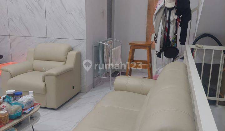 Di Jual Ruko 3 Lantai Full Furnish Di Poris Residence Tangerang 2