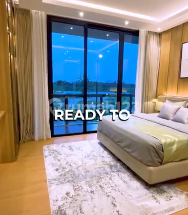  SOUTH TRESOR Premium Location!  Metland Cyber Puri 2