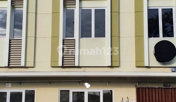 jual cepat B U Ruko Bagus pasar modern Banjar Wijaya, Tangerang jual cepat B U Ruko Bagus pasar modern Banjar Wijaya, Tangerang