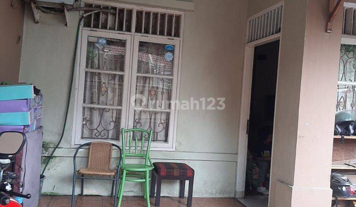 Dijual Rumah 1,5 Lt Di Taman Royal Cipondoh Tangerang 1