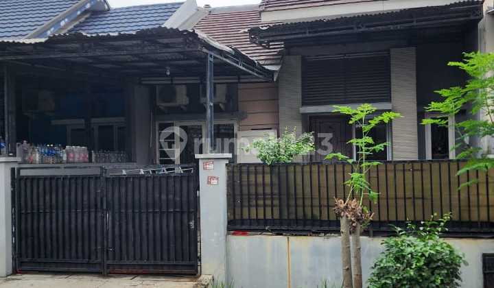 For Sale House in Banjar Wijaya Cluster, Tangerang