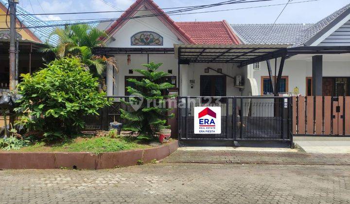TURUN HARGA DIJUAL RUMAH SIAP HUNI @ TAMAN ROYAL 1  CLUSTER PINUS 1