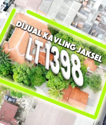 DIJUAL!! Dijual Tanah Luas di Jakarta Selatan Cocok Untuk Bangun Usaha DIJUAL!! Dijual Tanah Luas di Jakarta Selatan Cocok Untuk Bangun Usaha