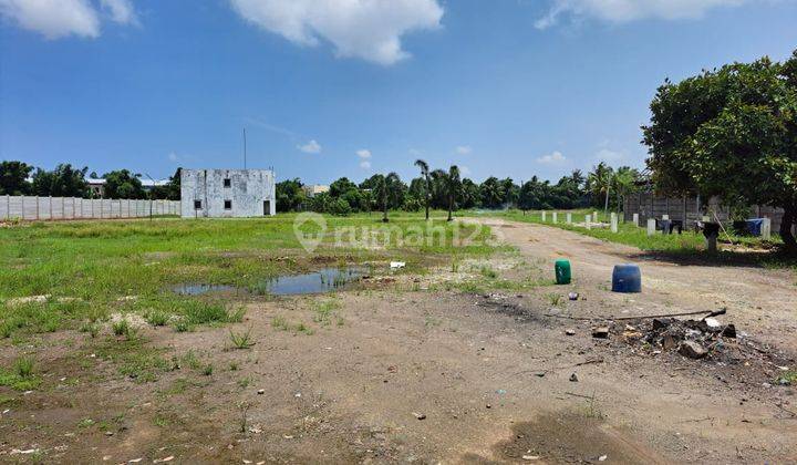 Disewakan Lahan Tanah Jurumudi Tangerang 1