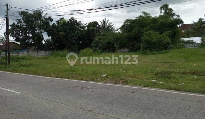 DiJual Kavling lokasi di Kampung Kalijodo Kecamatan Sukamulya, Kabupaten Tangerang.