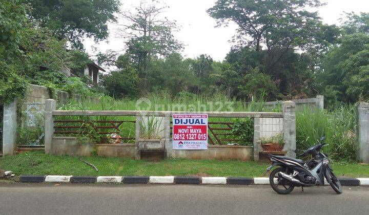 Di Jual Kavling di Jl. Boulevard Taman Golf, Modernland Tangerang 1