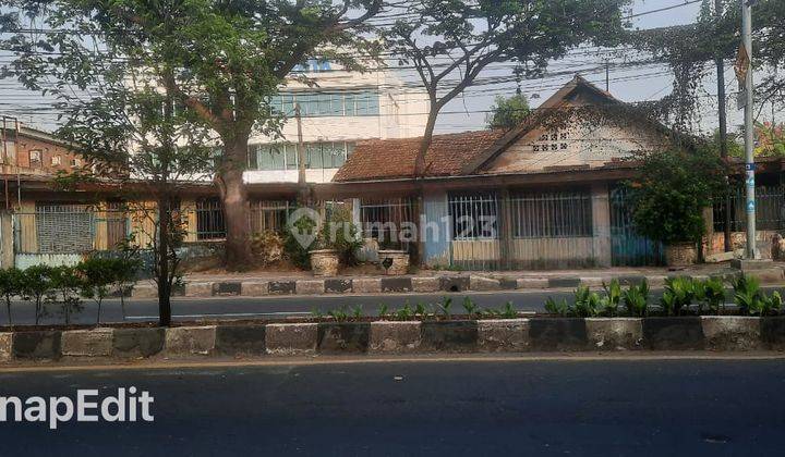 Dijual Sewa Lahan Usaha Lokasi Ramai Strategis Di Pinggir Jalan  1