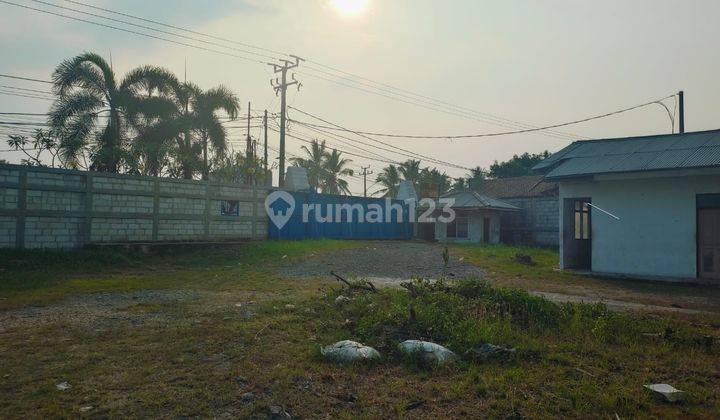 Disewakan Gudang Cikande Jl Raya Serang, Cikande, Serang, Banten 2