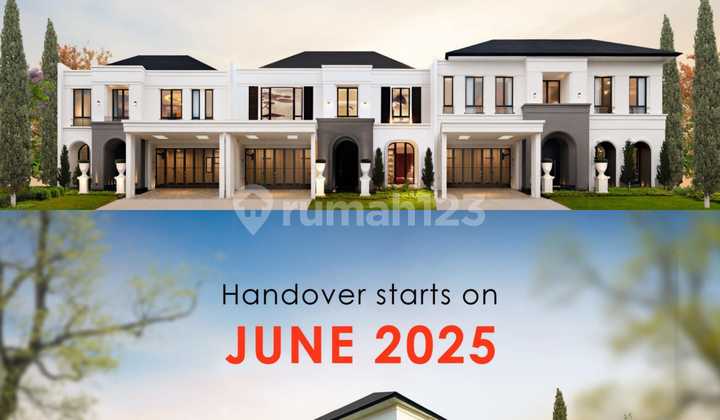 THE GRAMERCY The Last Luxury Home @ Alam Sutera 1