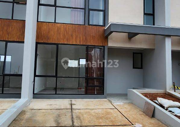 Dijual Rumah 2 Lt Baru, Free Bphtb Balik Nama di Kota Tangerang.  1