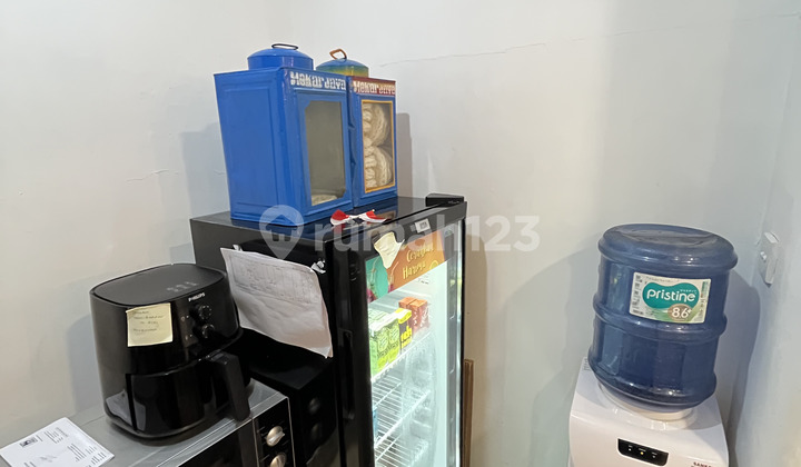 Dijual Cepat Ruko 3 1/2 LT Ruko Victorian Bintaro Pd Karya Pondok Aren Tangerang, Lokasi Bagus.