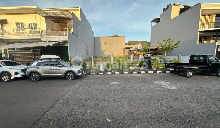 Dijual Kavling di Cluster Banjar Wijaya Tangerang* Dijual Kavling di Cluster Banjar Wijaya Tangerang*