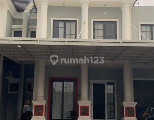 Rumah Bagus Semi Furnished cluster hazel Banjar Wijaya, Tangerang 1