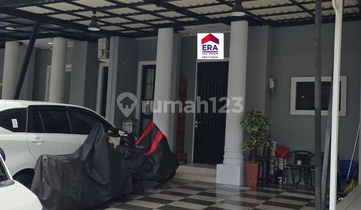 *Di Jual Cepat Rumah di Cluster Hazel Banjar Wijaya*