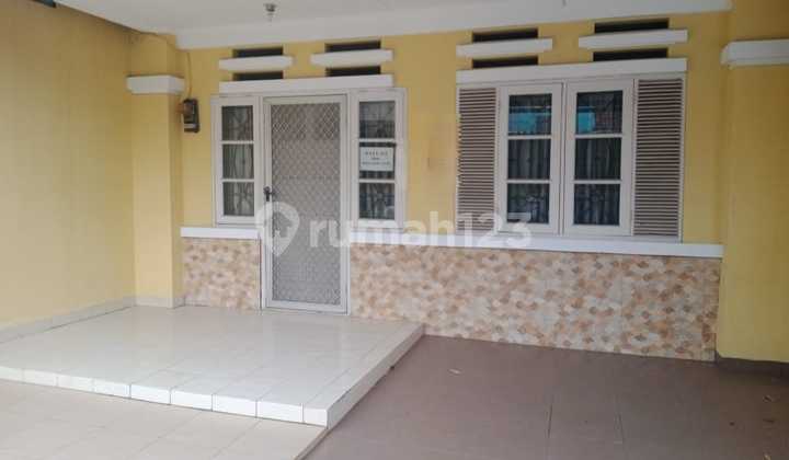 Dijual Rumah di Cluster Taman Royal 2 Tangerang.  Lokasi strategis