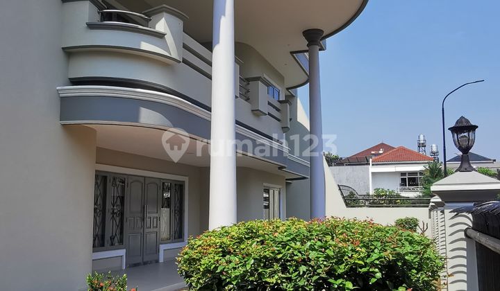 Dijual Rumah Sultan Perumahan Modernland Cikokol Tangerang 2