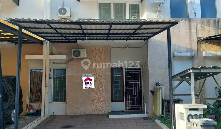 Di Jual Rumah Di Premier Park 2 Modernland Tangerang 1