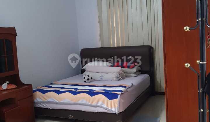 For Sale House on Jl. KH Mustopa, Poris Jaya Village, Batuceper District, Tangerang. 2