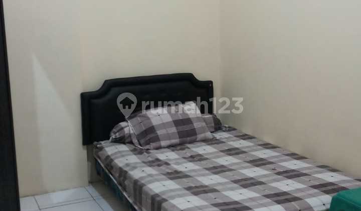 DIJUAL CEPAT KOST FULL FURNISHED 3.5 LANTAI DI JALAN RAYA TAMAN CIBODAS TANGERANG