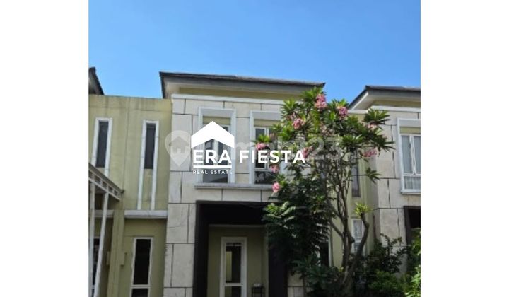 For Sale/For Rent Sutera Leora House - Alam Sutera