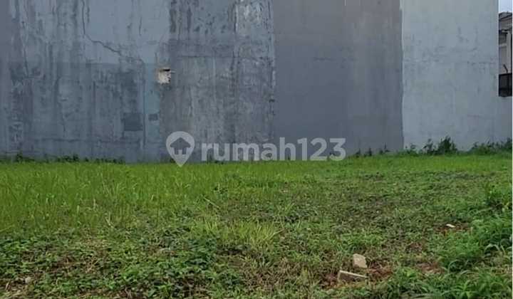 Di Jual Cepat Kavling di Cluster Bagus di Modernland Tangerang