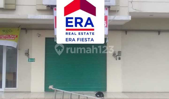 For Sale Shophouse in Modern Market Banjar Wijaya Tangerang