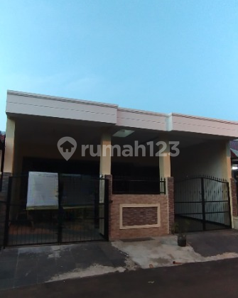 Dijual Cepat Rumah di Cluster Cemara Banjar Wijaya Tangerang