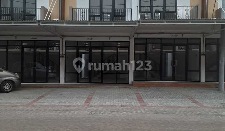 Ruko 2 Lt Aryana Karawaci Tangerang
