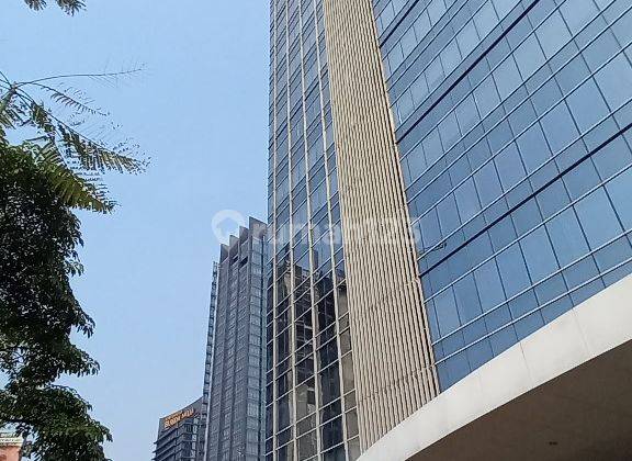 Disewakan Office The Prominence Mewah Dan Modern Di Cbd Alsut 1