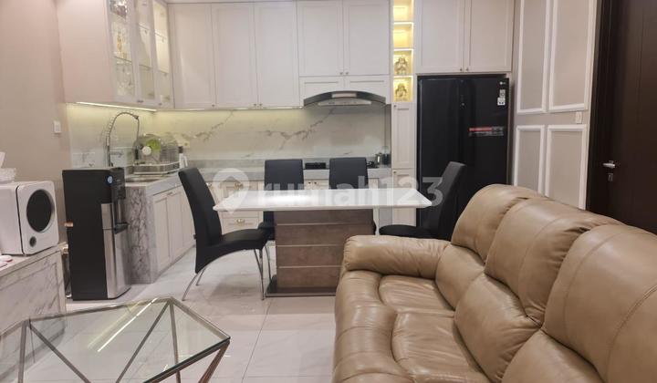 Rumah Bagus Furnished SHM lavon 1 cluster garcia Cikupa Tangerang 2