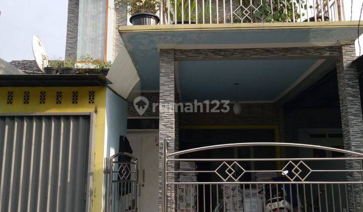 turun harga Rumah Bagus SHM cluster albasia Taman Royal Tangerang 1