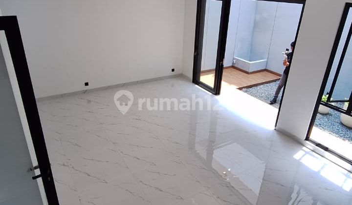 Brand New House di cluster terdepan Bintaro Jaya. 2