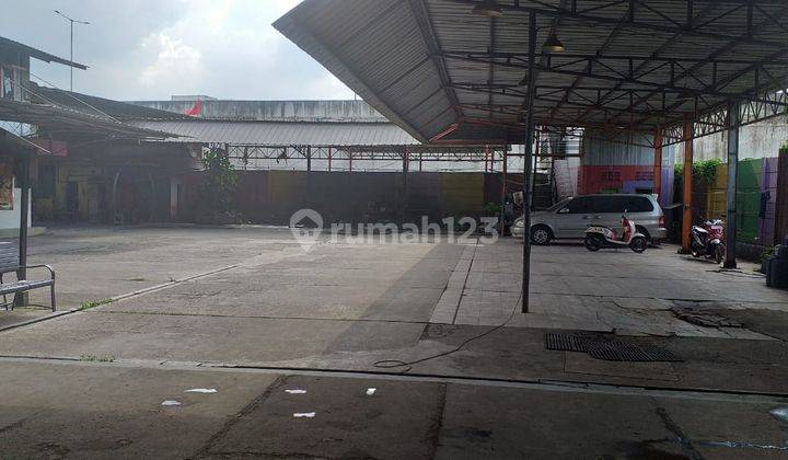 Ruang Usaha BENGKEL Bagus SHM Graha Raya, Tangerang Selatan 2