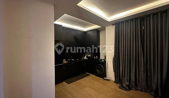 WTS*Cendana Lippo Central Tidak Banjir SEMI FURNISHED 2