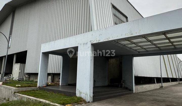 Dijual Cepat Ex Pabrik Di Modern Cikande 1