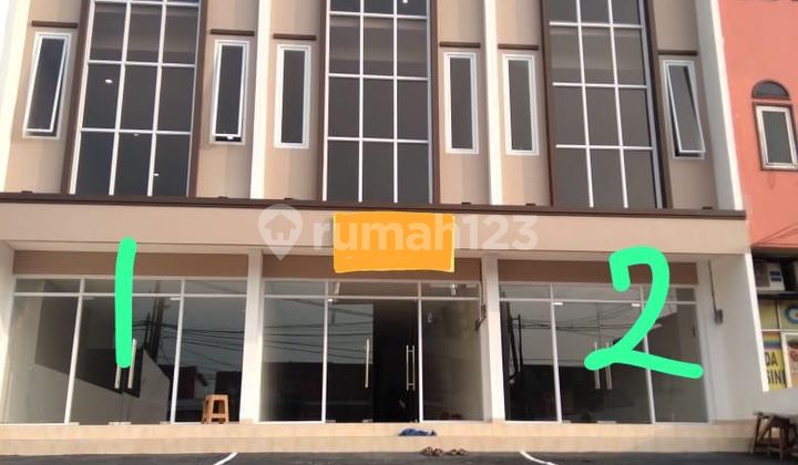  DIJUAL RUKO RAMAI AREA PESANGGRAHAN JAKSEL  1