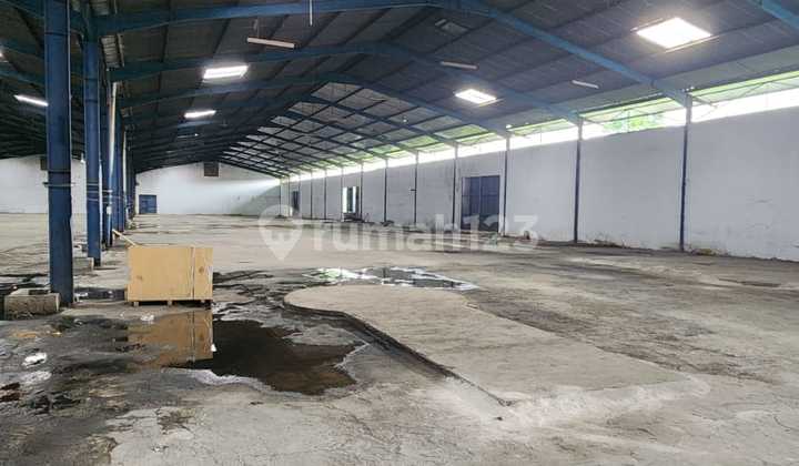 FOR RENT READY-TO-USE WAREHOUSE JL. TELESONIC - JATIUWUNG KAB TANGERANG FOR RENT READY-TO-USE WAREHOUSE JL. TELESONIC - JATIUWUNG KAB TANGERANG