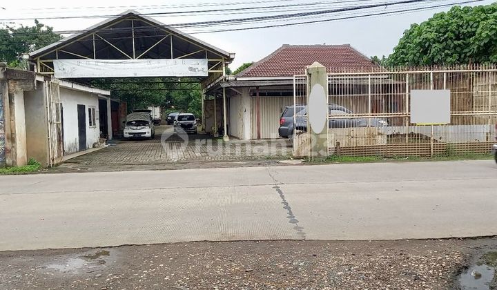 TANAH Legok, Tangerang (Dekat dg Gading Serpong dan Park Serpong)