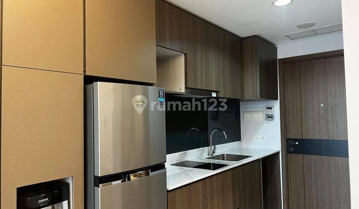 Apartement Dijual Cepat The Smith 1 BR Fully Furnished Cantik 2