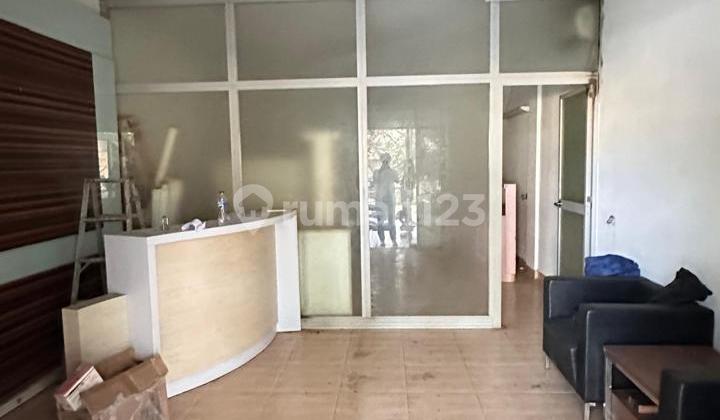 Dijual ruko di Boulevard modernland (SHGB) Hadap timur tenggara 