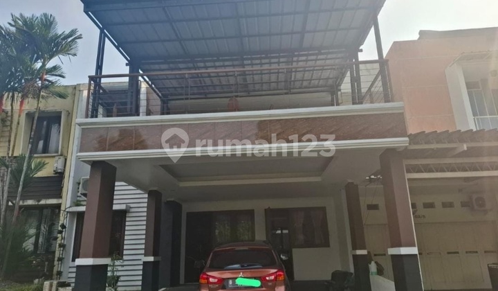 House for Rent in Patagonia Delatinos Cluster, Serpong House for Rent in Patagonia Delatinos Cluster, Serpong